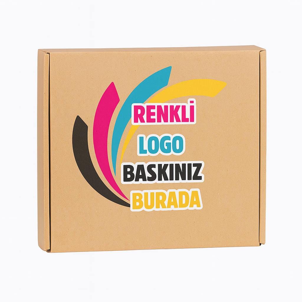 Tekstil Kutusu 25x20x10 cm
